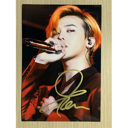 สติ๊กเกอร์ สติ๊กเกอร์กันน้ำ สติ๊กเกอร์ติดรถ แม๊กเนท แม่เหล็กติดตู้เย็น Bigbang Quan Zhilong G-DRAGON