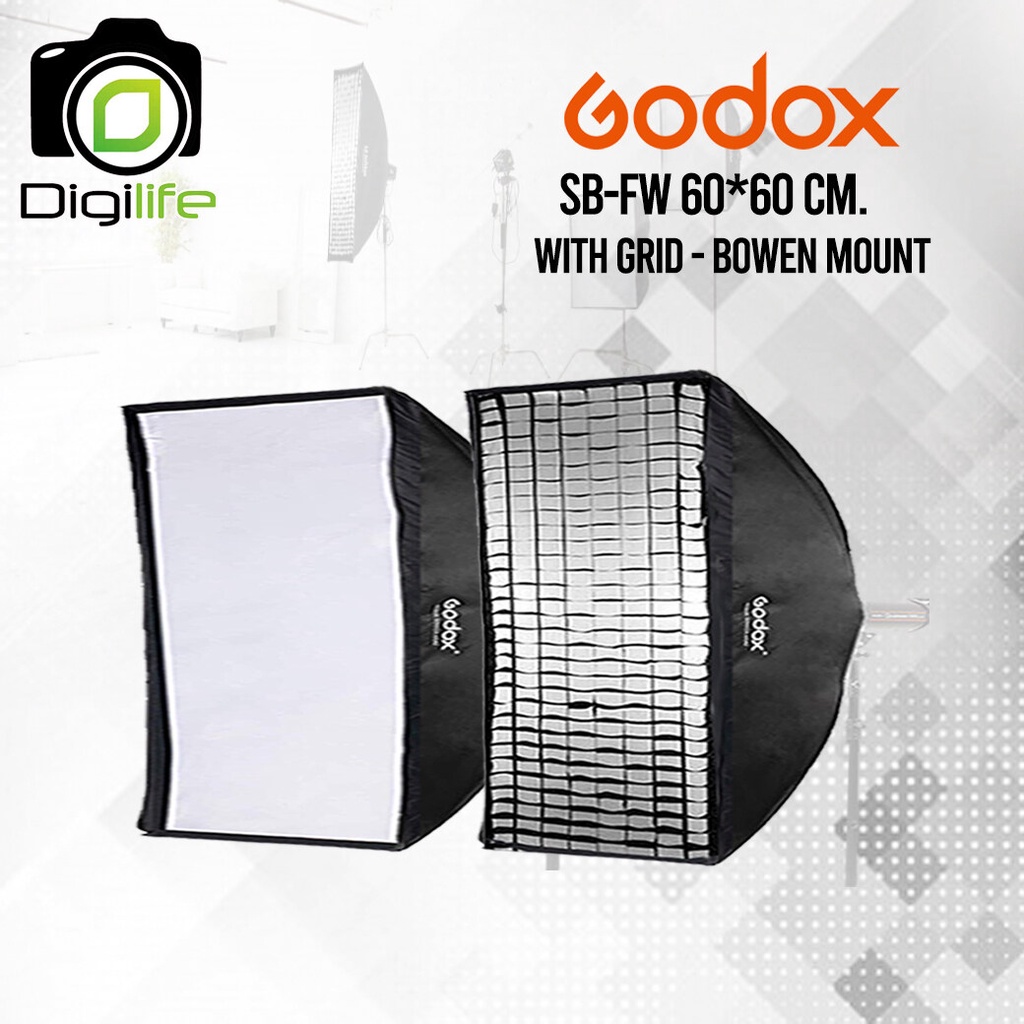 Godox SB-FW-6090 60x90 Bowens Izgaralı Softbox - Türkiye’de Amerika Fiyatları Uy