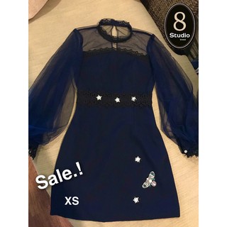 sale..! 8studio brand มือ1 ไซส์xs