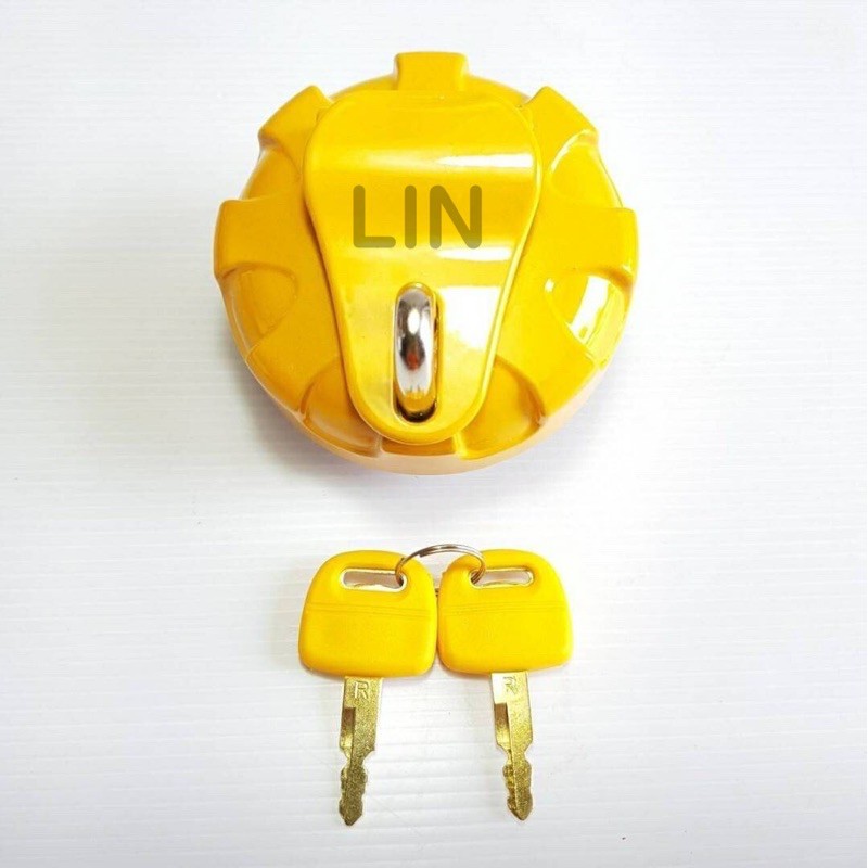 ฝาถังดีเซลKOBELCO  2ชั้น โKOBELCO  SK200-6  SK200-6E