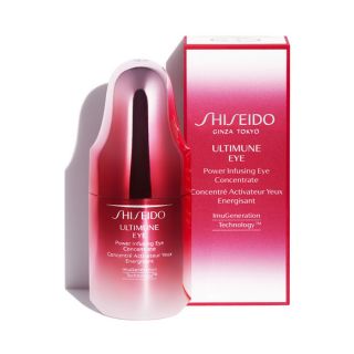 Shiseido ULTIMUNE Power Infusing Eye Concentrate 15ml (In Box)