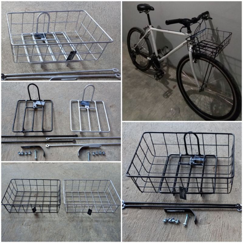ตะกร้า Federal, mtb plus ขายึด