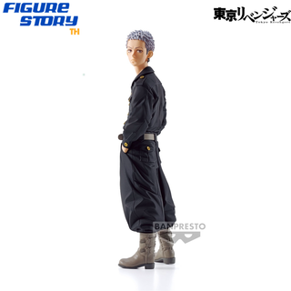 *In Stock*(พร้อมส่ง) TOKYO REVENGERS TAKASHI MITSUYA FIGURE (โมเดล)(ของแท้)(ล๊อต JP)