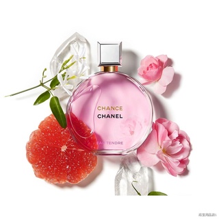 ❆❀Chanel Change ชาแนล ชมพู  (ขายดี)  น้ำหอมการบินไทย น่ารักแบบคุรหนูไฮโซ