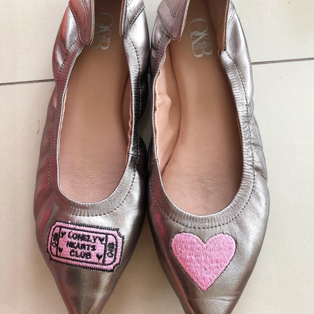 Used oandb size 38