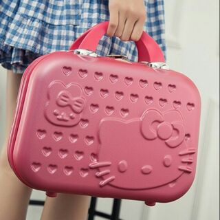 ส่งฟรี!!กระเป๋าคิตตี้แบบหิ้ว 14"