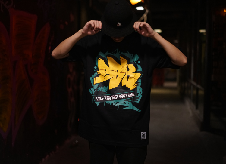 ต่างๆที่เหมาะสมbboy Tเสื้อยืด Hip-Hopแบบหลวมๆ ฮิปฮอป กีฬาแขนสั้นHIPHOP ...