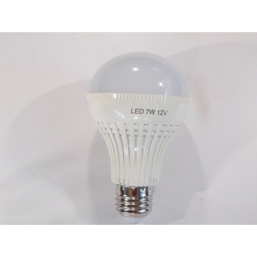 LED DC 12V หลอดไฟ LED 12V หลอดไฟโซล่าร์เซลล์