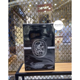 น้ำหอม Diptyque Fleur De Peau EDP กลิ่น Lisa Blackpink แท้จาก King Power/ป้ายไทย Central