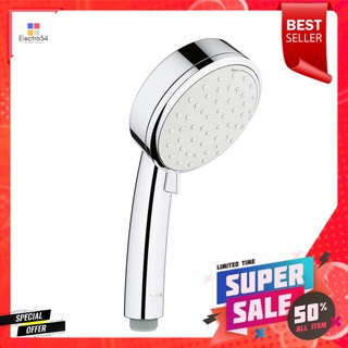 ฝักบัวสายอ่อน 2 ระดับ GROHE รุ่น 26130001 สีโครมSHOWER HEAD 2 -FUNCTION GROHE 26130001 CHROME