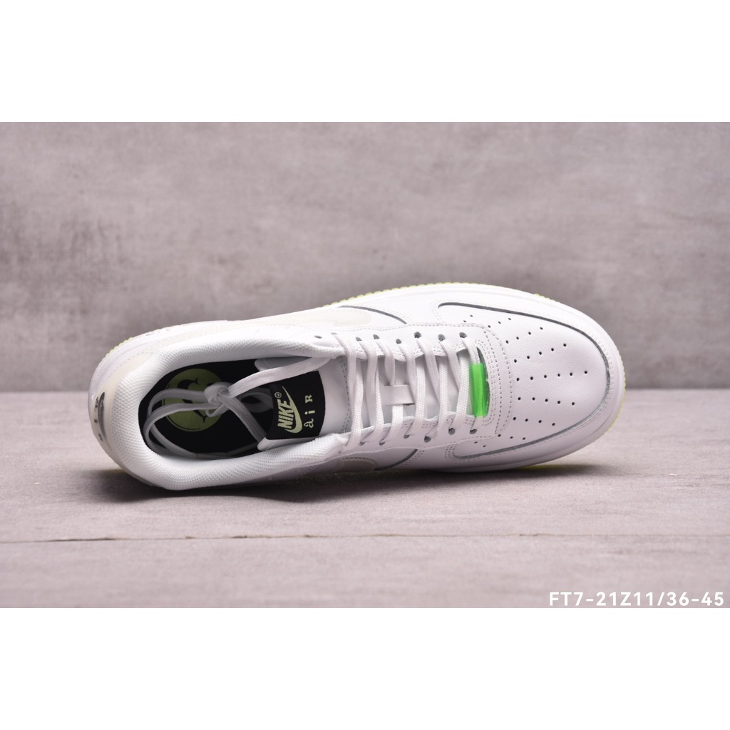 มาใหม่ Nike5168 Air Force 1 Low Men Women รองเท้าผ้าใบเดินรองเท้าลำลอง ...