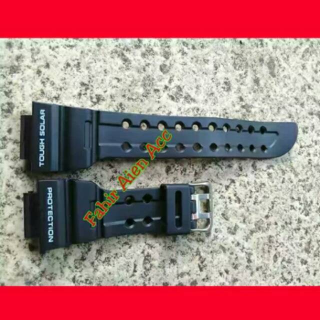 G-shock FROGMAN GWF-1000 GWF1000 WATCH STRAP RUBBER GWF-1000 WATCH STRAP