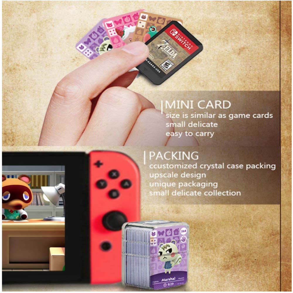 switch lite amiibo cards