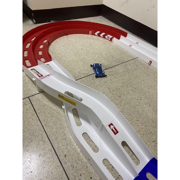 TAMIYA Mini 4WD_ 2 Level Lane Change