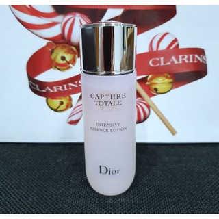 โลชั่นบำรุงผิวหน้า แท้💯% DIOR Capture Totale Intensive Essence Lotion Face Lotion 50ml. nobox แยกเซ็ทจ้า