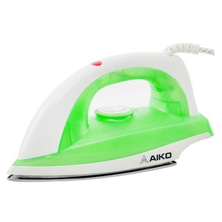 เตารีดไอน้ำ เตารีดไอน้ำ AIKO EL-2800A 280 มล. เตารีด เครื่องใช้ไฟฟ้า STEAM IRON AIKO EL-2800A 280ML