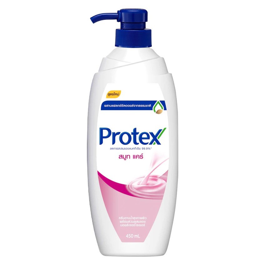 Protex ครีมอาบน้ำโพรเทคส์ 450 มล.