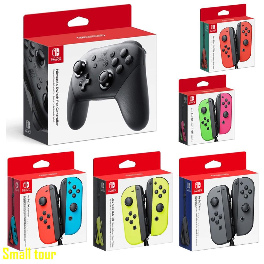 พร้อมส่ง Nintendo Switch Pro Controller / JoyCon Controllers สินค้าของ