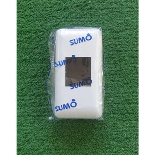 ฝาครอบเบรกเกอร์ กล่องเบรกเกอร์ สีขาว (พร้อมส่ง)