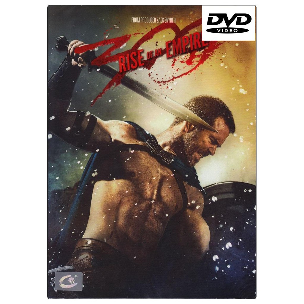 300: Rise Of An Empire 300 มหาศึกกำเนิดอาณาจักร (DVD ดีวีดี)