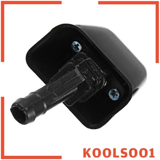 [Koolsoo1] หัวฉีดสเปรย์ไฟหน้า 1 คู่ 28641-1Da0A เหมาะสําหรับ Xtrail 08-13