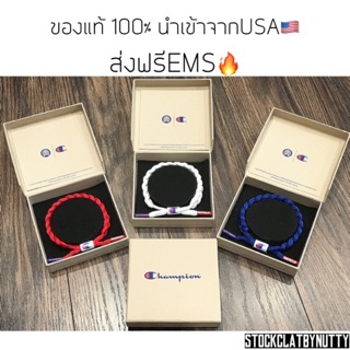 ของแท้💯ส่งฟรี RASTACLAT x CHAMPION (with box)