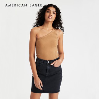 American Eagle Sunny Day Tank Top เสื้อกล้าม ผู้หญิง เปิดไหล่  (EWTT 036-4592-200)