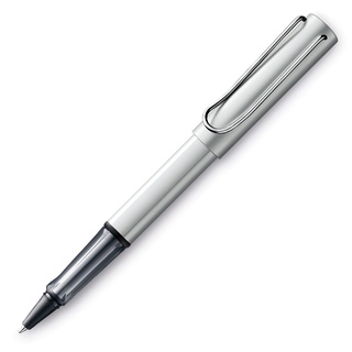 LAMY AL-star rollerball pen white silver 2021 limited edition