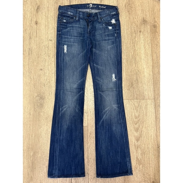 ส่งต่อ 7 for.all mankind jeans bootcut