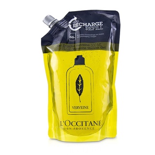 LOCCITANE - Verveine (Verbena) Shower Gel (Eco-Refill) - 500ml/16.9oz