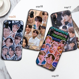 เคสโทรศัพท์มือถือแบบนิ่ม ลาย bts สําหรับ Samsung A10 A10S A11 A21S S7 M11 M10 J5 J7 Prime J730 J7 Pro