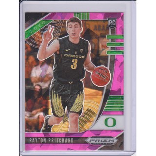 [Panini Prizm] [Draft Picks]   Payton Pritchard RC Cards
