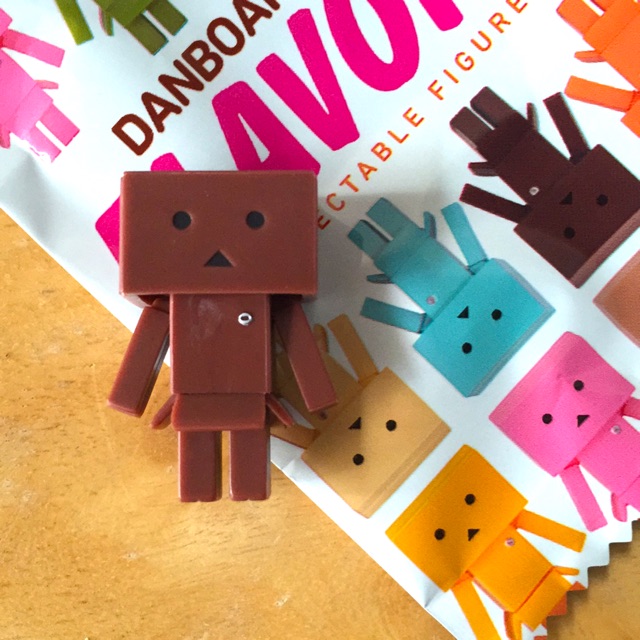 Danboard Nano (Chocolate)