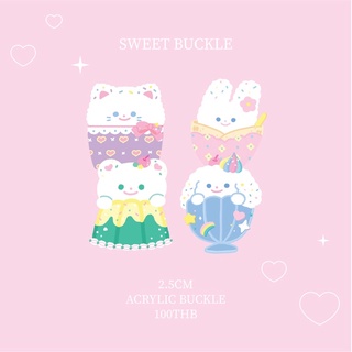 sweet buckle บัตเคิลติดโทรศัพท์