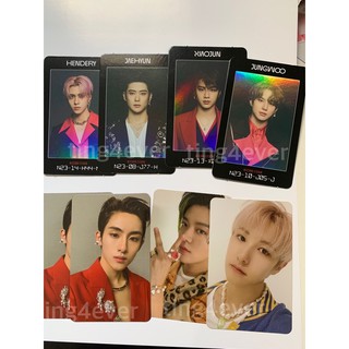 พร้อมส่ง🔥 การ์ด nct2020 การ์ดnct