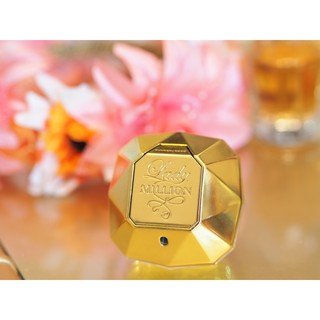 น้ำหอม(No Box) Paco Rabanne Lady Million for Women EDP 80 ml.