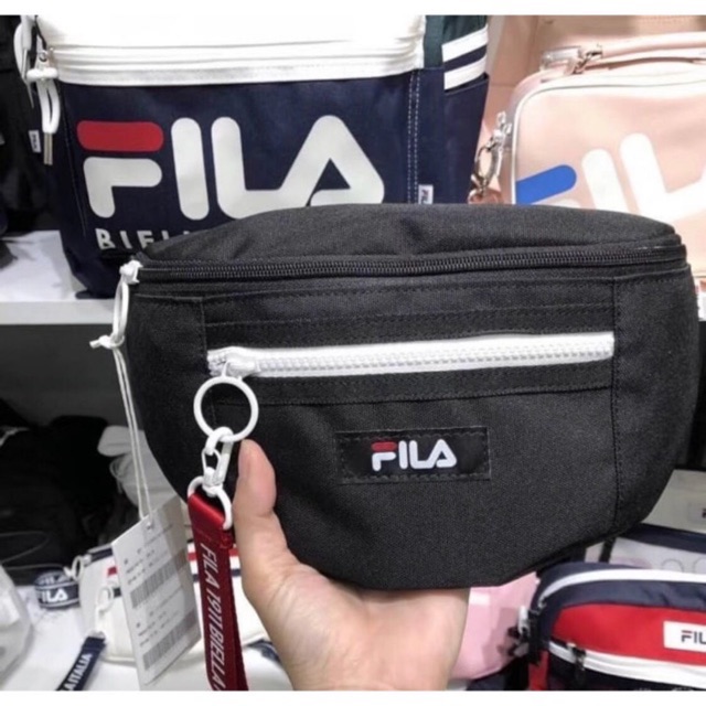 กระเป๋าคาดอก FILA แท้100%