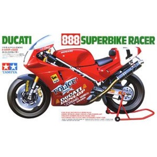 (เหลือ1ชิ้น) 14063 1/12 Ducati 888 Superbike Racer