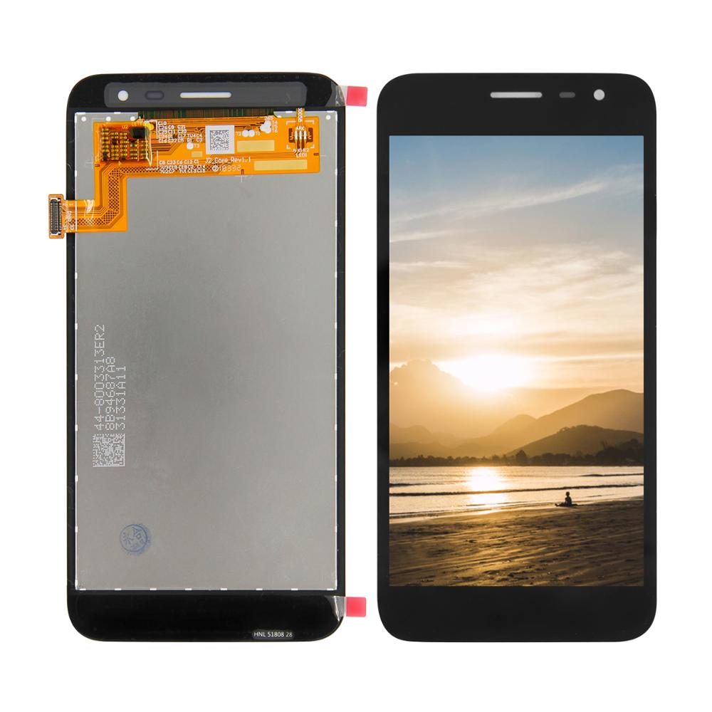 สําหรับ Samsung Galaxy J2 Core J260M/DS J260Y/DS J260 จอแสดงผล LCD หน้าจอสัมผัส Digitizer Assembly