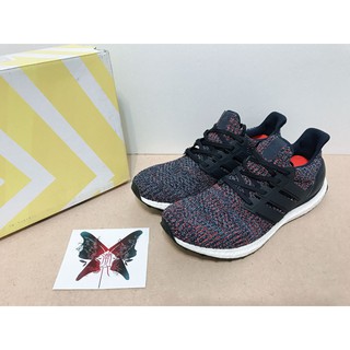 adidas Ultra Boost 4.0 Blue Heel shoes Blue heels, Adidas