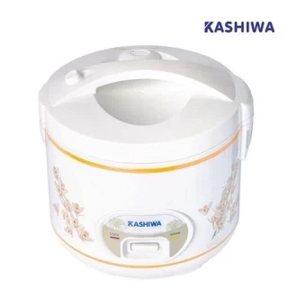 [ข้าวร้อนๆ] 🍚 Kashiwa / Smarthome / Otto / Ceflar หม้อหุงข้าว อุ่นทิพย์ พร้อมซึ้งนึ่ง 1 ลิตร RC-110 / 1.8 ลิตร RC-180