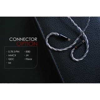 TACables Obsidian สายอัพเกรดหูฟัง Handmade ระดับเทพ