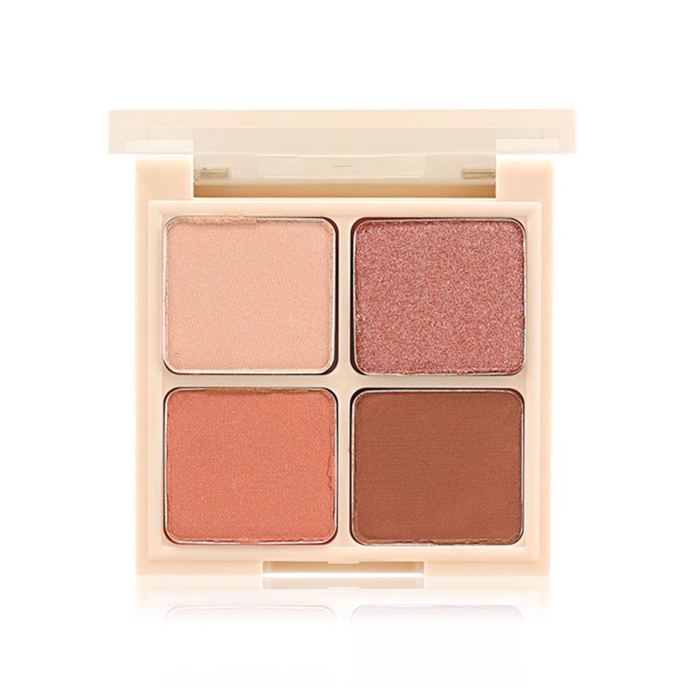 Nudrop Eyeshadow Palette Tanned Cora แนะนำ 2017 2020 ถูกและดี