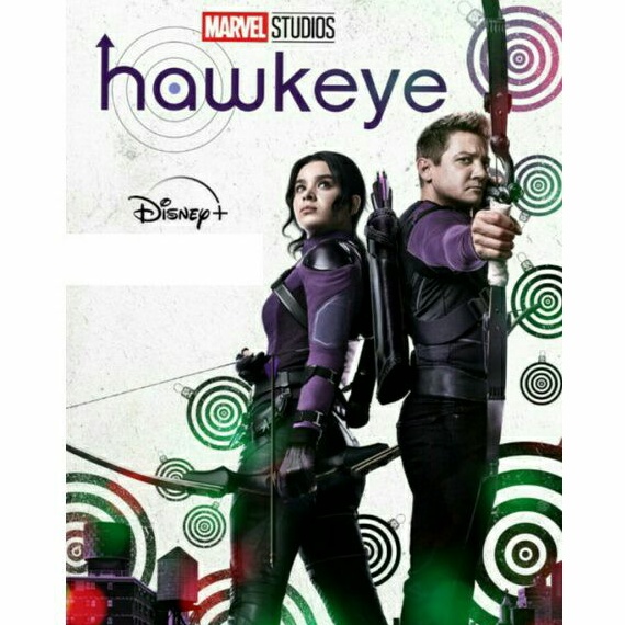 HAWKEYE (2021)******