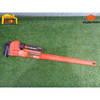 Pumpkin ประแจจับแป็ปขาเดี่ยวCr-MO 36" PTT-PW900 #20176