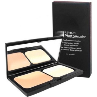 *ปลอมคืนเงิน Revlon Photoready Two way Powder Spf20 PA+++