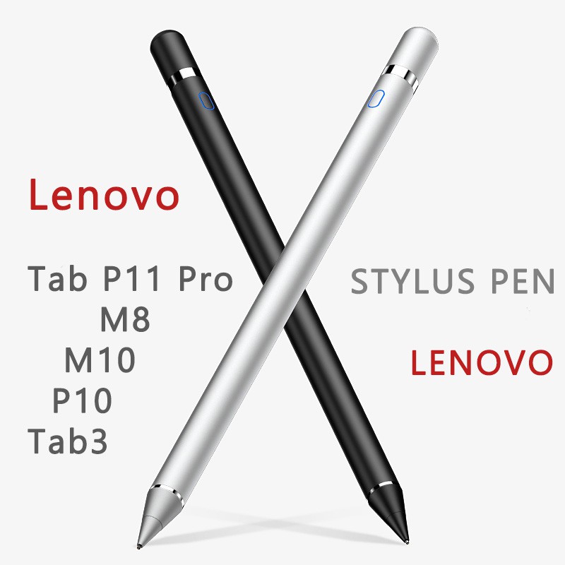 ปากกา Stylus Pen สำหรับ Lenovo Tab P11 Pro M8 M10 P10 Tab3 7 ปากกาไอแพตActive สไตลัสสัมผัสปากกาสำหรั