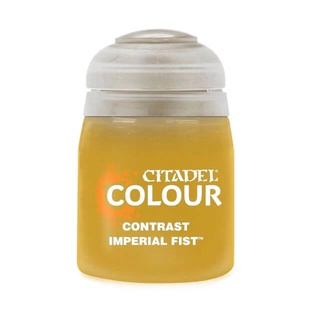 Contrast Imperial Fist (18Ml) Citadel Paints