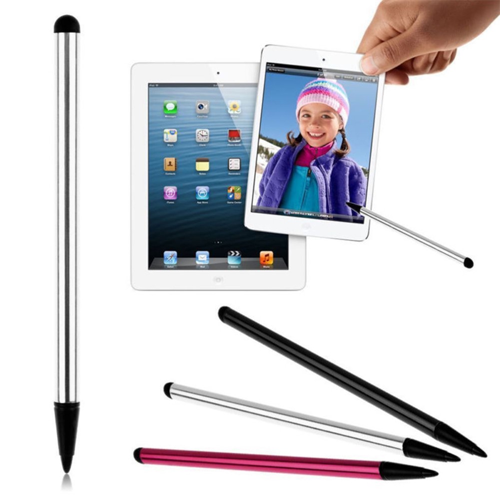 🔥ปากกาสไตลัสทัชสกรีนสำหรับ iPhone iPad Tablet PC สมาร์ทโฟน
