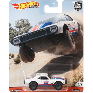 Hot Wheels Premium Car Culture 67 Off Road Camaro FPY86